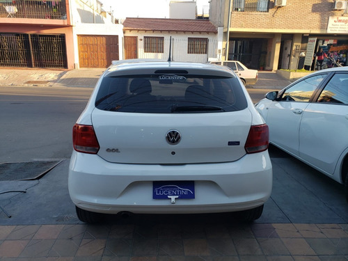 Volkswagen Gol Trend 1.6 Pack I 101cv