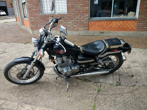 Imagen 3 de 4 de Honda Rebel 250