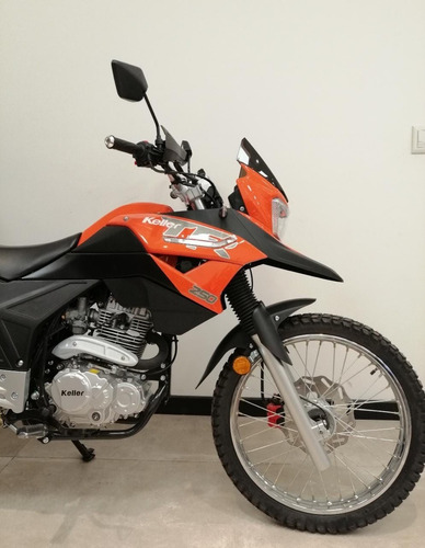 Imagen 12 de 16 de Keller Quasar 250 Tr