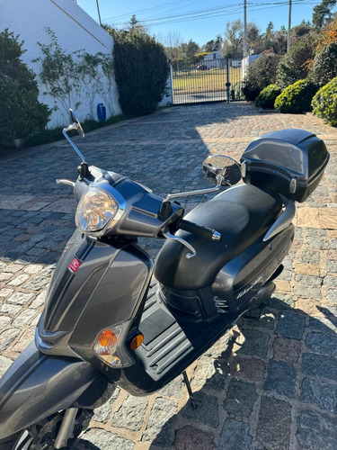 Scooter Kymco Like 200i 5.000km 2017