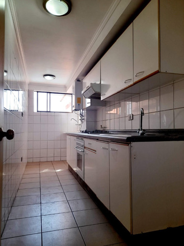Depto 3d-2b + 1 Bodega + 1 Estacionamiento Remodelado