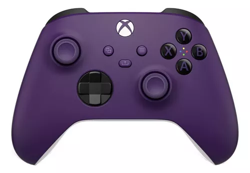 comprar Controle joystick sem fio Microsoft Wireless Controller Series X|S Astral Purple violeta
