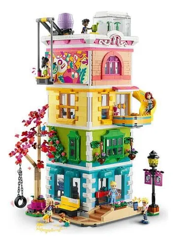 Lego Friends Heartlake City Community Center 41748 Buildin
