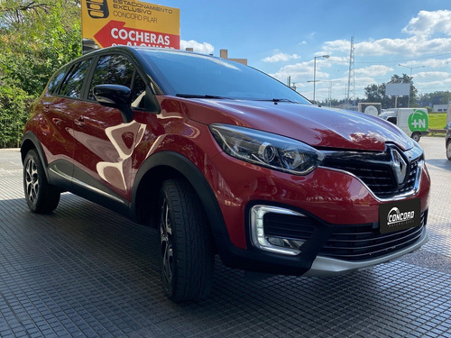 Autos Camionetas Renault Captur Intens 2.0 2017 Ford Citroen