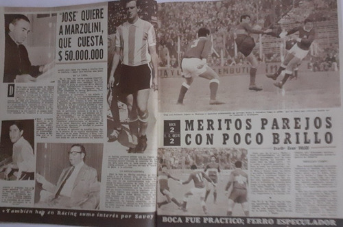 Goles 992 Bonavena,independiente 6 Central Córdoba Sde 0 (Usado)