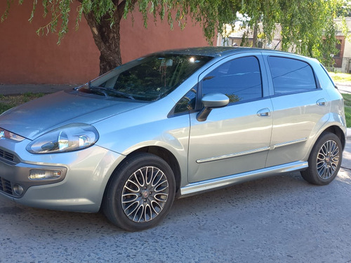 Fiat Punto 1.6 Sporting