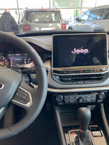 Jeep Compass Longitude