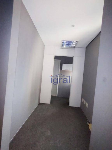 Imagem 7 de 17 de Conjunto Para Alugar, 80 M² Por R$ 1.000,00/mês - Vila Guarani (zona Sul) - São Paulo/sp - Cj0018