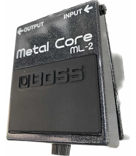 Pedal Guitarra Boss Ml2 Metal Core Novo Original