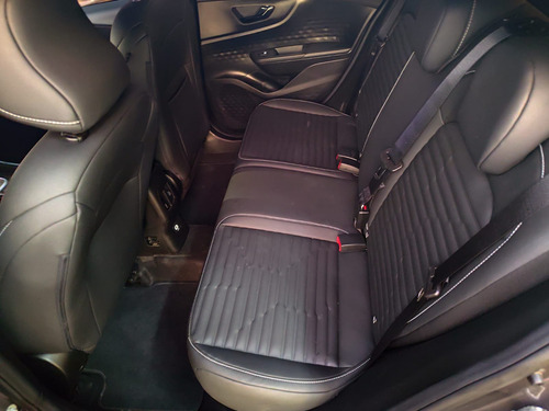 Fiat FASTBACK Fiat Fastback Limited Edition Powered by Abarth (Flex) (Aut)