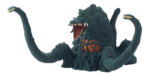 Godzilla Película Monstruo Serie Biollante Vinyl Figur...