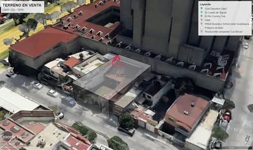 Se Vende Casa En Alcalde En Zona Centro De Guadalajara.