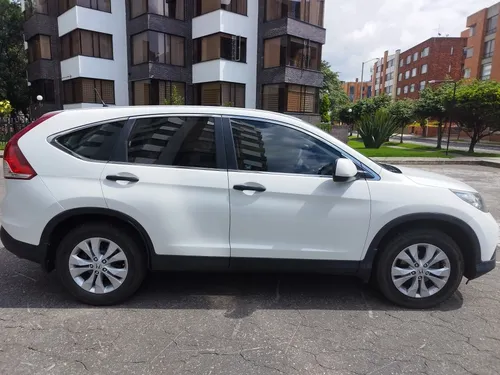 Honda CR-V 2.4 LX 2WD