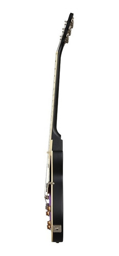 Imagen 3 de 5 de Guitarra eléctrica Epiphone Modern Collection Les Paul Classic de caoba purple desgastado con diapasón de laurel indio