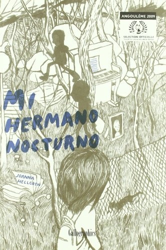 Mi Hermano Nocturno - Joanna Hellgren