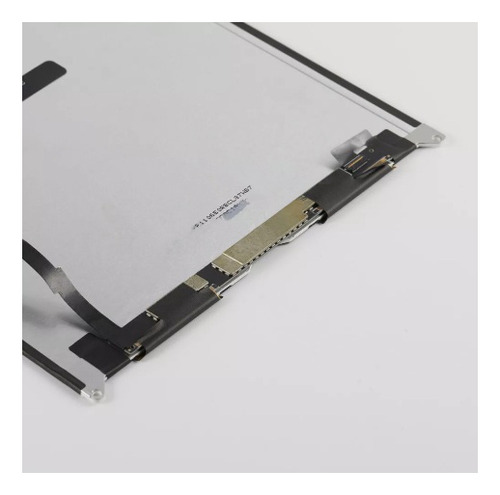 Lcd Display Pantalla Para iPad 8 Gen 10.2 A2270 A2428 Color Negro