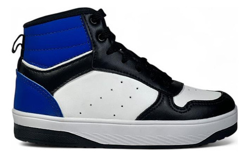 Zapatilla Urbana High-top Spell Spsy