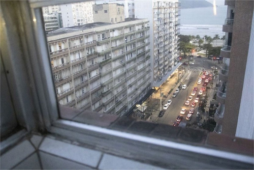 2 Quartos, Sala, Garagem E Mobiliado. - 271-im568945