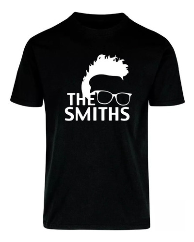 Polera The Smiths Morrissey Bandas Rock Alternativo