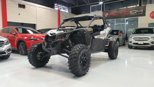 Can Am Maverick X3 Rs Turbo Rr 2023