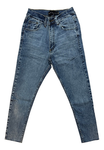 Pantalon De Jean Chupin Para Niño Adolescente 