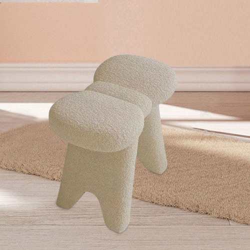 Taburete De Tocador Para Maquillaje, Asiento Decorativo
