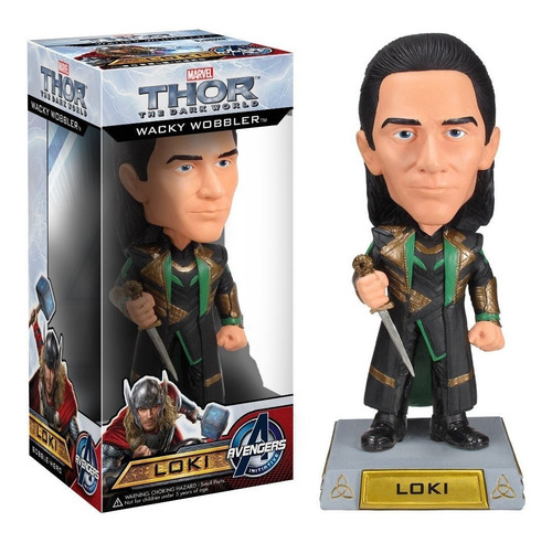 Wacky Wobbler - Thor: Dark World