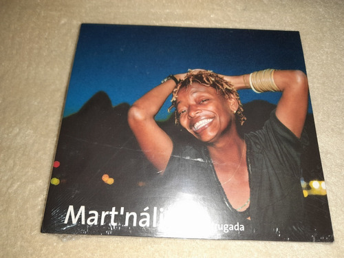 Mart'nalia / Madrugada (cd Nuevo, Sellado)