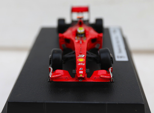 Ferrari F60-f1 2009-felipe Massa-1/43-#3-nuevo-hot Wheels