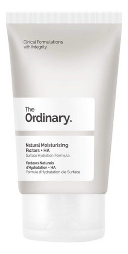 Natural Moisturizing Factors + Euk 134 0,1% The Ordinary Normal Día
