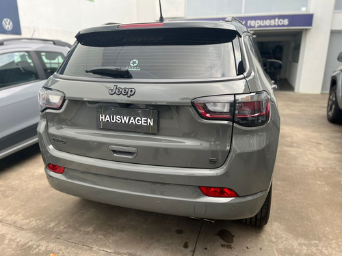 Jeep Compass Serie S T270 AT6 FWD
