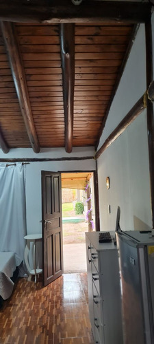 Alquiler Cabañas Monoambientes En Las Compuertas