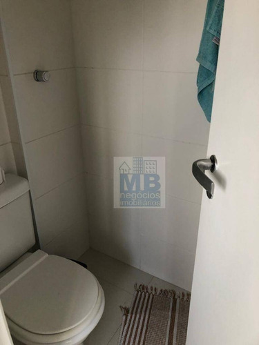 Imagem 8 de 29 de Apartamento Com 3 Dormitórios Para Alugar, 170 M² Por R$ 10.000,00/mês - Jardim Marajoara - São Paulo/sp - Ap4347