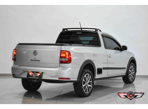 Volkswagen Saveiro 1.6 MSI TRENDLINE CS 16V FLEX 2P MANUAL