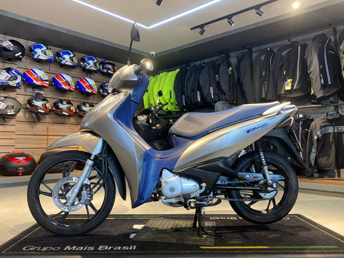 Biz 125i 2021 Impecável G10