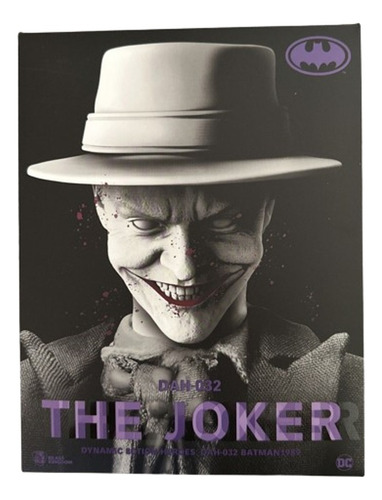 O Coringa Guason Dah-032 Reino da Besta Jack Nicholson 1989