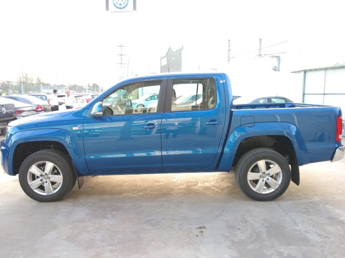Nuevo Volkswagen Amarok Highline 2.0 180cv 4x4 Aut G.s