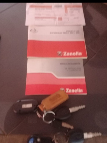 Zanella Patagonian 2014