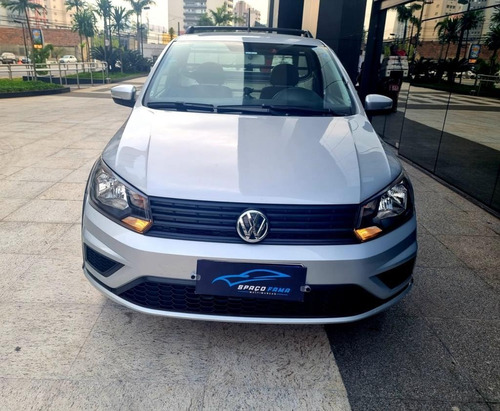 Imagem 1 de 12 de Volkswagen Saveiro Saveiro Trendline 1.6 T.flex 8v Flex Man