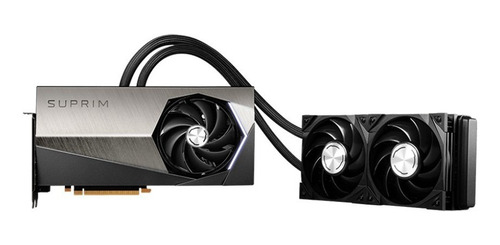 Imagen 4 de 7 de Placa De Video Msi Rtx 4090 Suprim Liquidx 24g Gddr6x Nvidia