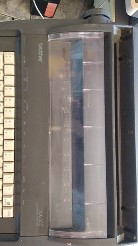 Maquina Datilografia Eletrica Brother (Usado)