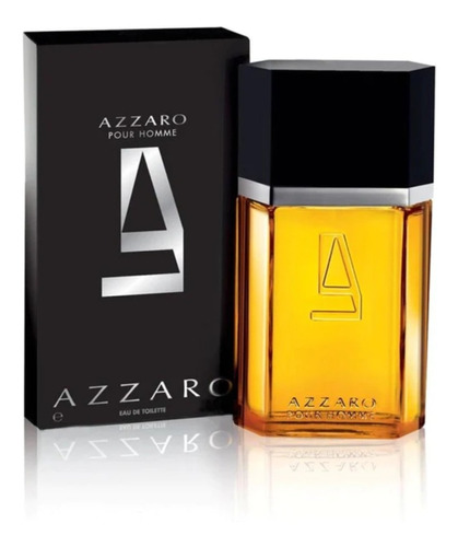 Perfume Azzaro Pour Homme De Azzaro 100 Ml Edt Original