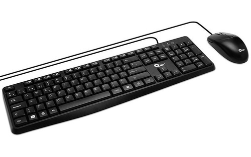 Pc Qian Amd Ryzen 5-5600g 8gb 240gb Ssd Teclado/mouse