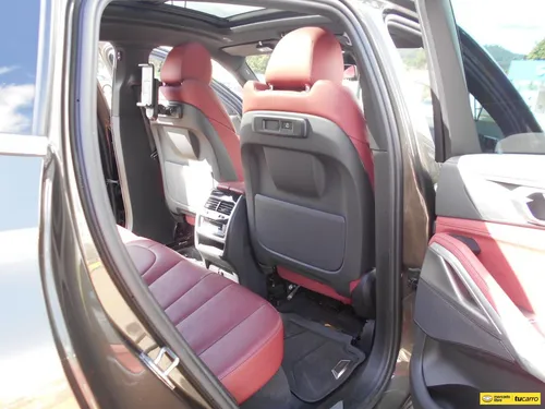 BMW X6 3.0 Xdrive40I