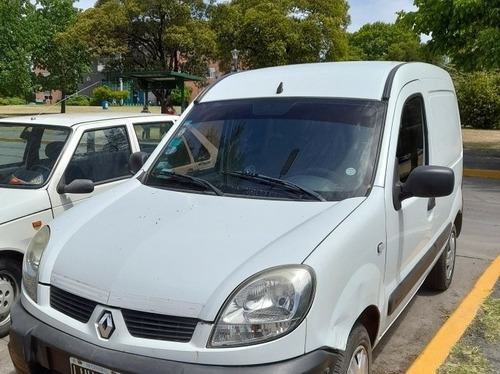 Renault Kangoo 1.6 2 Confort 5as Aa Da Svt 1plc 2012