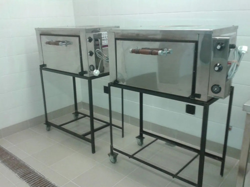 Imagen 8 de 10 de Servicio Tecnico Brafh Pauna Horno Convector Freidora Anafe