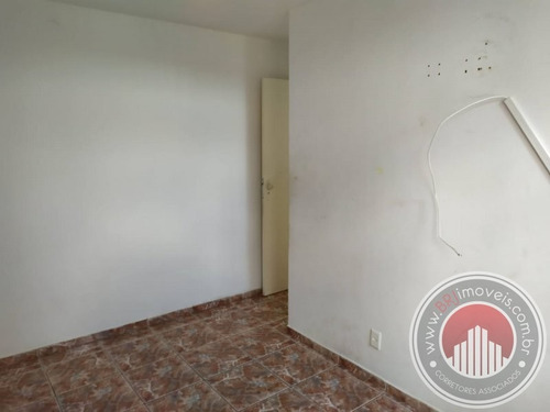 Imagem 7 de 15 de 2 Quartos Condomínio Gisela - Centro Nilópolis - Apartamento A Venda No Bairro Centro - Nilopolis, Rj - Brj99552