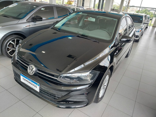 Volkswagen Virtus 1.6 MSI TOTAL FLEX AUTOMATICO