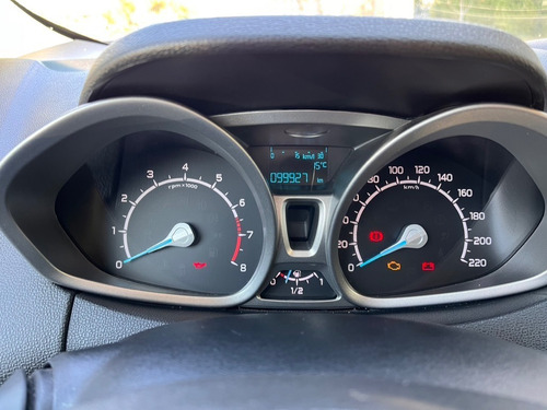Imagen 8 de 18 de Ford Ecosport Titanium