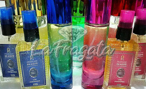 Perfumes Con Feromonas.